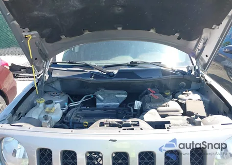 2017 Jeep Patriot High Altitude Fwd from USA, damaged, VIN 1C4NJPFA7HD137940